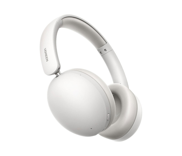 UGREEN Słuchawki nauszne Studio Max2 Bluetoth 5.4 białe - 1501545 - zdjęcie